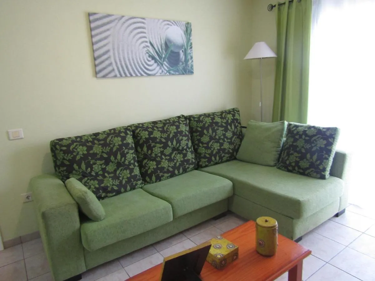 Jardin Marino Apartment Puerto de Santiago