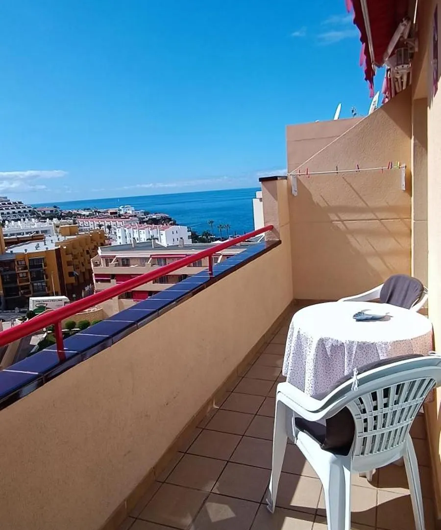 Jardin Marino Apartment Puerto de Santiago